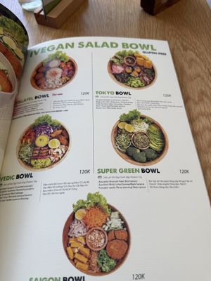   at IVEGAN SUPERSHOP BEN THANH - Healthy Plant Based Cafe in Ho Chi Minh City