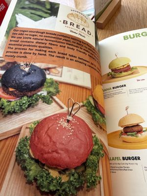   at IVEGAN SUPERSHOP BEN THANH - Healthy Plant Based Cafe in Ho Chi Minh City