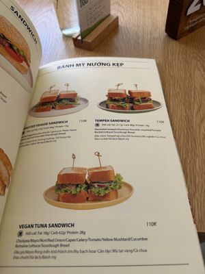   at IVEGAN SUPERSHOP BEN THANH - Healthy Plant Based Cafe in Ho Chi Minh City