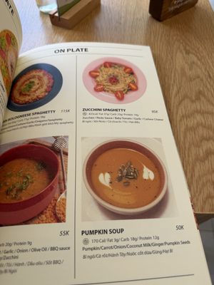   at IVEGAN SUPERSHOP BEN THANH - Healthy Plant Based Cafe in Ho Chi Minh City