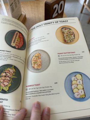   at IVEGAN SUPERSHOP BEN THANH - Healthy Plant Based Cafe in Ho Chi Minh City