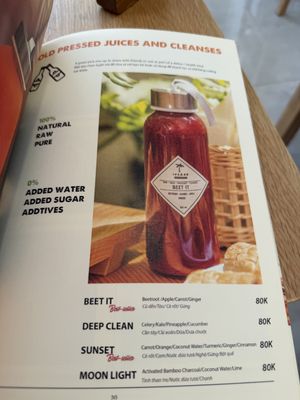   at IVEGAN SUPERSHOP BEN THANH - Healthy Plant Based Cafe in Ho Chi Minh City