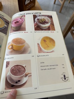   at IVEGAN SUPERSHOP BEN THANH - Healthy Plant Based Cafe in Ho Chi Minh City