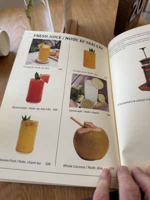   at IVEGAN SUPERSHOP BEN THANH - Healthy Plant Based Cafe in Ho Chi Minh City