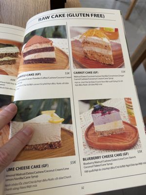   at IVEGAN SUPERSHOP BEN THANH - Healthy Plant Based Cafe in Ho Chi Minh City