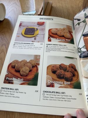   at IVEGAN SUPERSHOP BEN THANH - Healthy Plant Based Cafe in Ho Chi Minh City