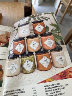   at IVEGAN SUPERSHOP BEN THANH - Healthy Plant Based Cafe in Ho Chi Minh City