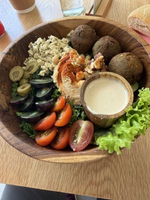   at IVEGAN SUPERSHOP BEN THANH - Healthy Plant Based Cafe in Ho Chi Minh City