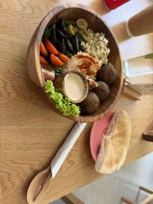   at IVEGAN SUPERSHOP BEN THANH - Healthy Plant Based Cafe in Ho Chi Minh City