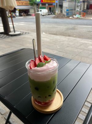  at IVEGAN SUPERSHOP BEN THANH - Healthy Plant Based Cafe in Ho Chi Minh City