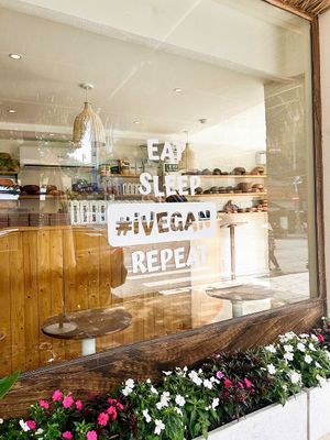  at IVEGAN SUPERSHOP BEN THANH - Healthy Plant Based Cafe in Ho Chi Minh City