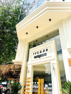  at IVEGAN SUPERSHOP BEN THANH - Healthy Plant Based Cafe in Ho Chi Minh City