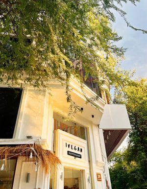  at IVEGAN SUPERSHOP BEN THANH - Healthy Plant Based Cafe in Ho Chi Minh City