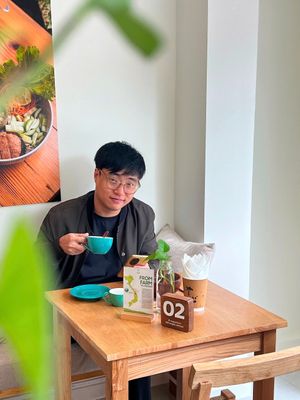  at IVEGAN SUPERSHOP BEN THANH - Healthy Plant Based Cafe in Ho Chi Minh City