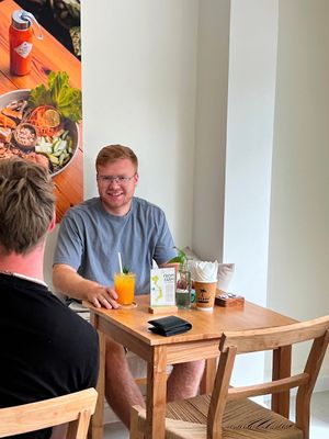  at IVEGAN SUPERSHOP BEN THANH - Healthy Plant Based Cafe in Ho Chi Minh City