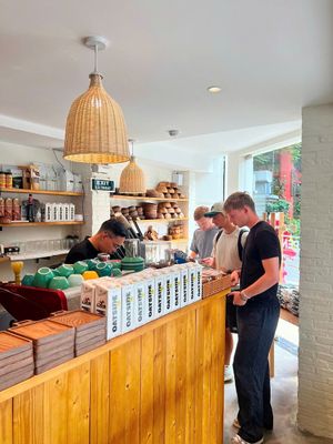  at IVEGAN SUPERSHOP BEN THANH - Healthy Plant Based Cafe in Ho Chi Minh City