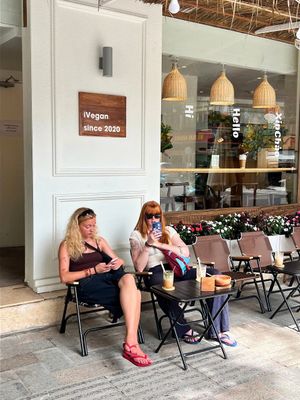  at IVEGAN SUPERSHOP BEN THANH - Healthy Plant Based Cafe in Ho Chi Minh City