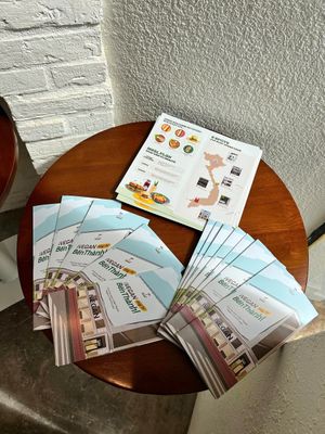  at IVEGAN SUPERSHOP BEN THANH - Healthy Plant Based Cafe in Ho Chi Minh City