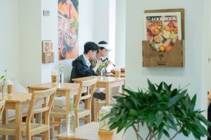  at IVEGAN SUPERSHOP BEN THANH - Healthy Plant Based Cafe in Ho Chi Minh City