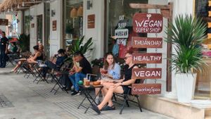  at IVEGAN SUPERSHOP BEN THANH - Healthy Plant Based Cafe in Ho Chi Minh City
