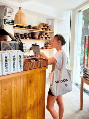  at IVEGAN SUPERSHOP BEN THANH - Healthy Plant Based Cafe in Ho Chi Minh City