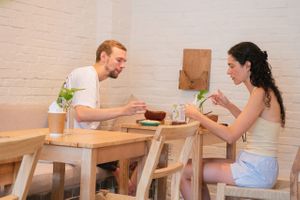  at IVEGAN SUPERSHOP BEN THANH - Healthy Plant Based Cafe in Ho Chi Minh City