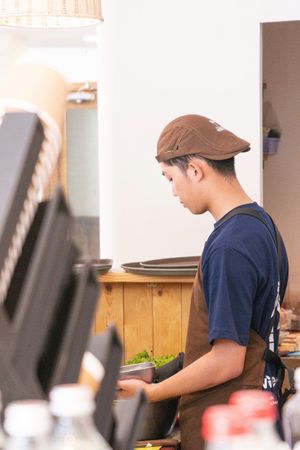  at IVEGAN SUPERSHOP BEN THANH - Healthy Plant Based Cafe in Ho Chi Minh City