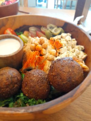  at IVEGAN SUPERSHOP BEN THANH - Healthy Plant Based Cafe in Ho Chi Minh City