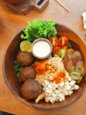  at IVEGAN SUPERSHOP BEN THANH - Healthy Plant Based Cafe in Ho Chi Minh City