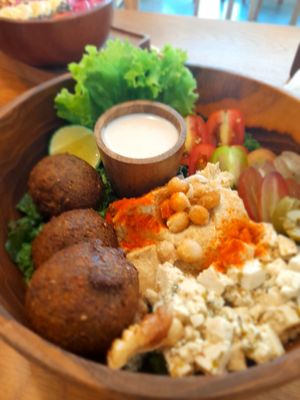  at IVEGAN SUPERSHOP BEN THANH - Healthy Plant Based Cafe in Ho Chi Minh City