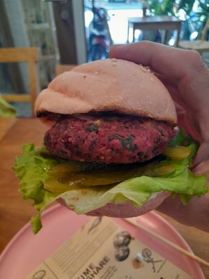  at IVEGAN SUPERSHOP BEN THANH - Healthy Plant Based Cafe in Ho Chi Minh City