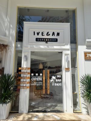  at IVEGAN SUPERSHOP BEN THANH - Healthy Plant Based Cafe in Ho Chi Minh City