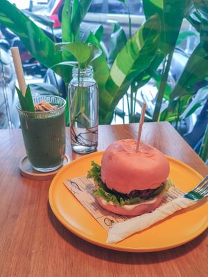  at IVEGAN SUPERSHOP BEN THANH - Healthy Plant Based Cafe in Ho Chi Minh City