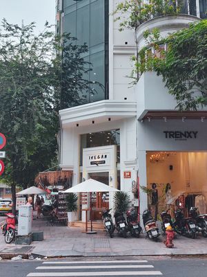  at IVEGAN SUPERSHOP BEN THANH - Healthy Plant Based Cafe in Ho Chi Minh City