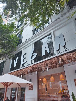  at IVEGAN SUPERSHOP BEN THANH - Healthy Plant Based Cafe in Ho Chi Minh City