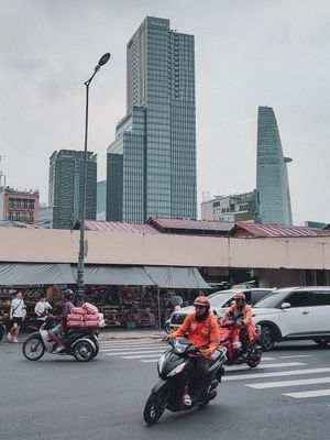  at IVEGAN SUPERSHOP BEN THANH - Healthy Plant Based Cafe in Ho Chi Minh City