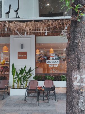  at IVEGAN SUPERSHOP BEN THANH - Healthy Plant Based Cafe in Ho Chi Minh City