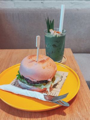  at IVEGAN SUPERSHOP BEN THANH - Healthy Plant Based Cafe in Ho Chi Minh City