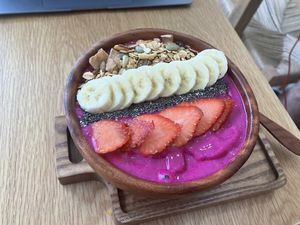   at IVEGAN SUPERSHOP BEN THANH - Healthy Plant Based Cafe in Ho Chi Minh City