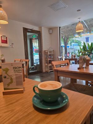  at IVEGAN SUPERSHOP BEN THANH - Healthy Plant Based Cafe in Ho Chi Minh City