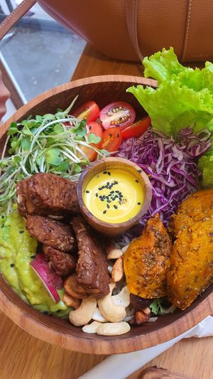  at IVEGAN SUPERSHOP BEN THANH - Healthy Plant Based Cafe in Ho Chi Minh City