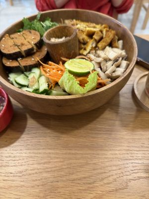   at IVEGAN SUPERSHOP BEN THANH - Healthy Plant Based Cafe in Ho Chi Minh City