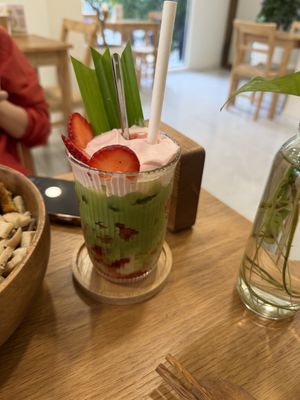   at IVEGAN SUPERSHOP BEN THANH - Healthy Plant Based Cafe in Ho Chi Minh City
