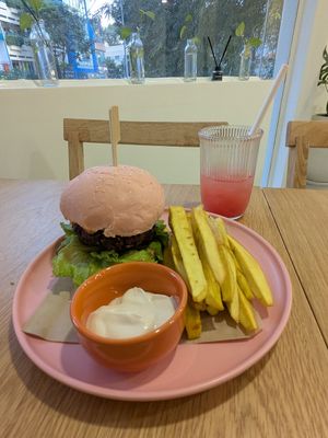  at IVEGAN SUPERSHOP BEN THANH - Healthy Plant Based Cafe in Ho Chi Minh City