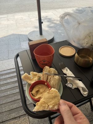   at IVEGAN SUPERSHOP BEN THANH - Healthy Plant Based Cafe in Ho Chi Minh City