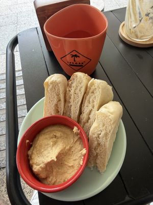   at IVEGAN SUPERSHOP BEN THANH - Healthy Plant Based Cafe in Ho Chi Minh City