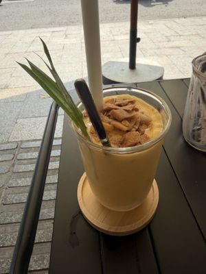   at IVEGAN SUPERSHOP BEN THANH - Healthy Plant Based Cafe in Ho Chi Minh City