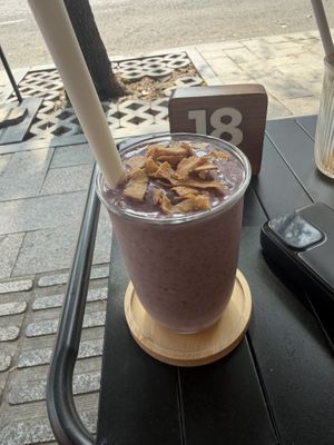   at IVEGAN SUPERSHOP BEN THANH - Healthy Plant Based Cafe in Ho Chi Minh City