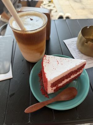   at IVEGAN SUPERSHOP BEN THANH - Healthy Plant Based Cafe in Ho Chi Minh City