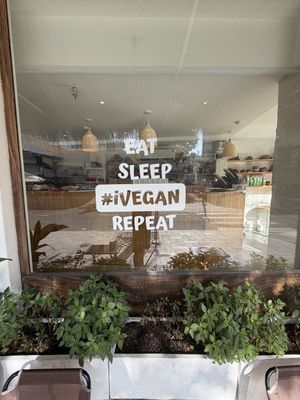   at IVEGAN SUPERSHOP BEN THANH - Healthy Plant Based Cafe in Ho Chi Minh City